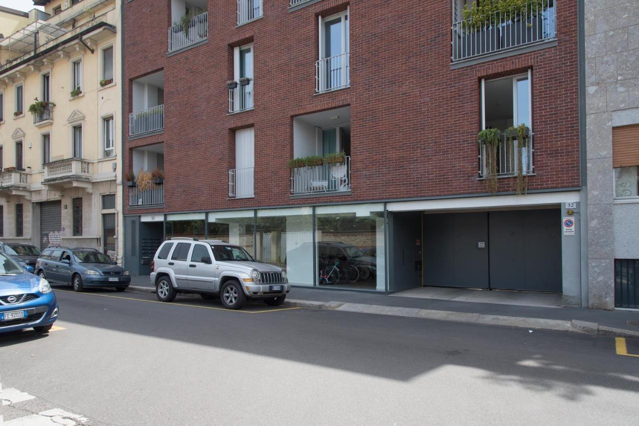 Youhosty - Monviso 32 Leilighet Milano Eksteriør bilde
